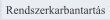 Rendszerkarbantart�s